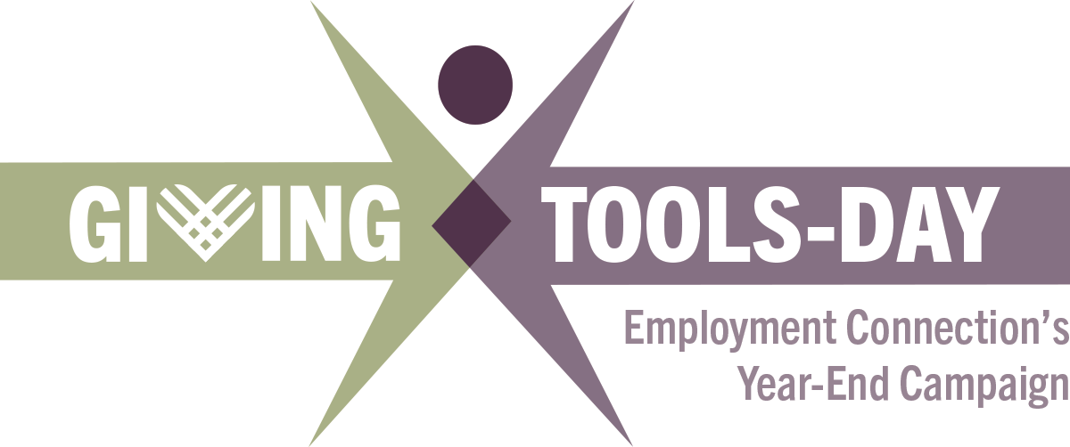 Employment Connection's Giving Tools-Day